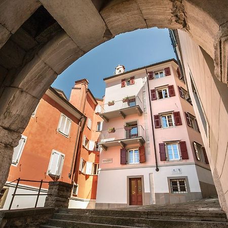 Hotel All'Arco Trieste Exterior photo