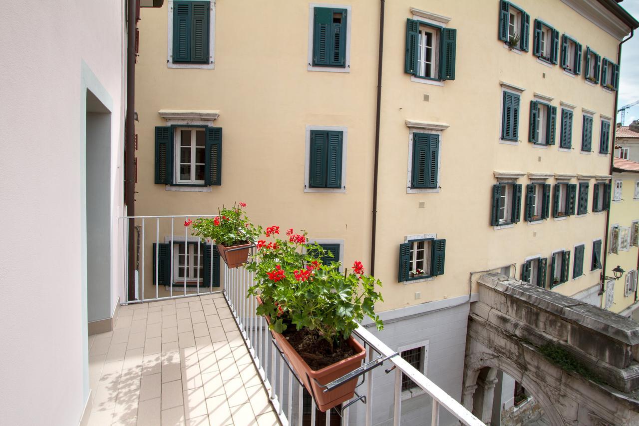 Hotel All'Arco Trieste Exterior photo